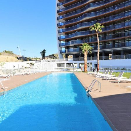 Sunset Waves 3-194 Poniente Beach Resort Benidorm Extérieur photo
