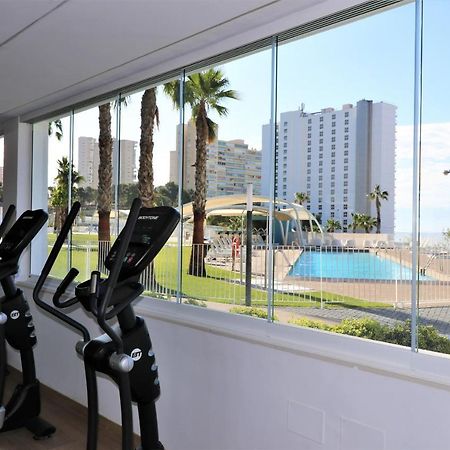Sunset Waves 3-194 Poniente Beach Resort Benidorm Extérieur photo