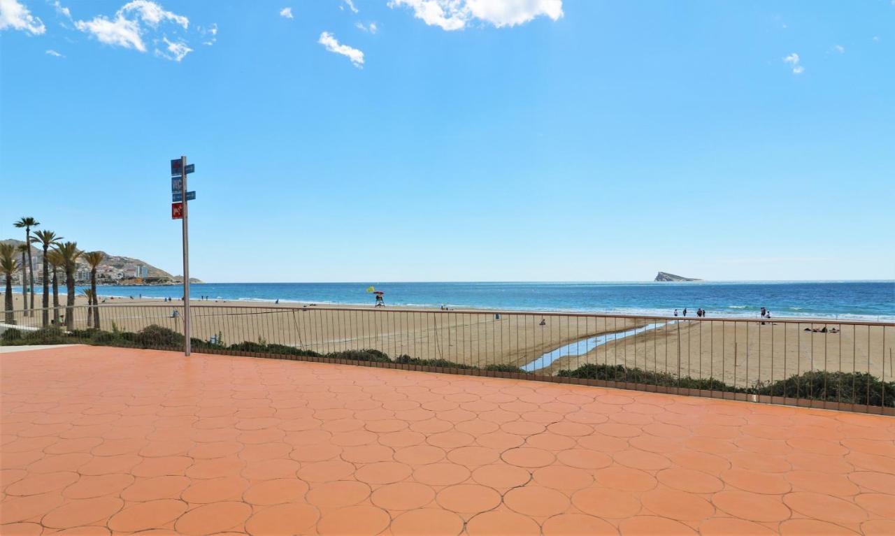 Sunset Waves 3-194 Poniente Beach Resort Benidorm Extérieur photo