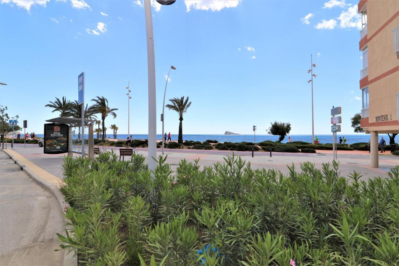 Sunset Waves 3-194 Poniente Beach Resort Benidorm Extérieur photo