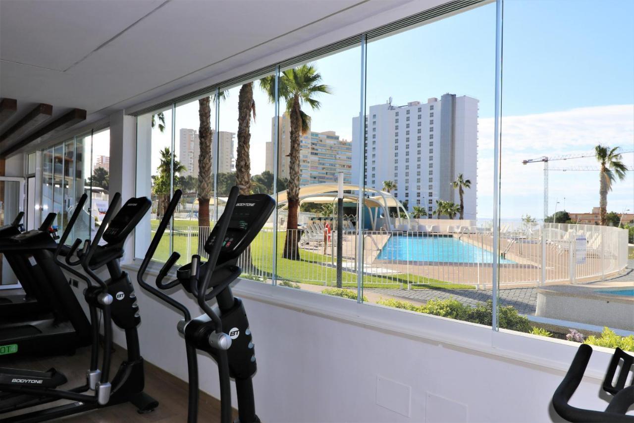Sunset Waves 3-194 Poniente Beach Resort Benidorm Extérieur photo